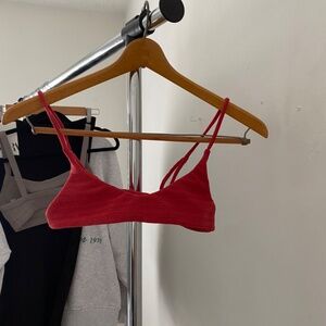 MELLO The Label Bikini Top (PITAYA)